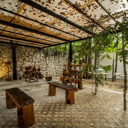 Kantuun Tulum Exteriér fotografie