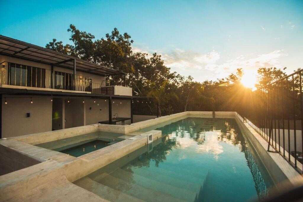 Kantuun Tulum Exteriér fotografie