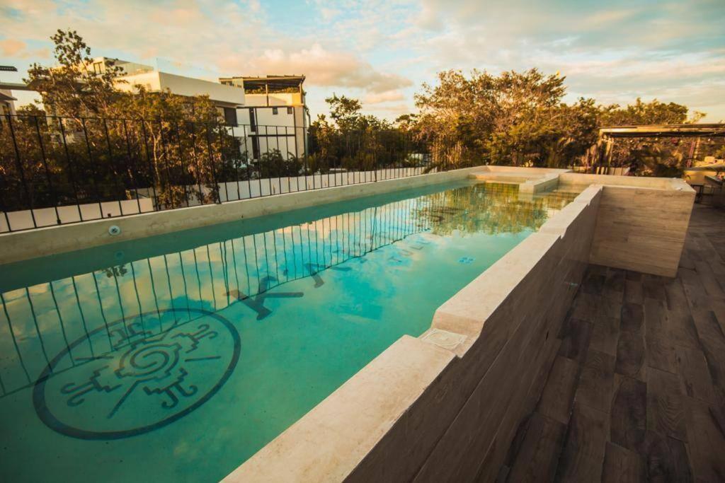 Kantuun Tulum Exteriér fotografie