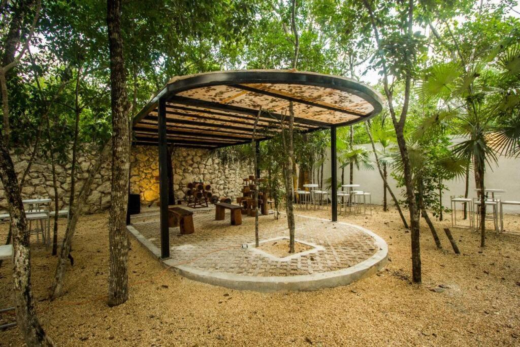 Kantuun Tulum Exteriér fotografie